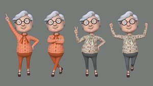 Grandmother