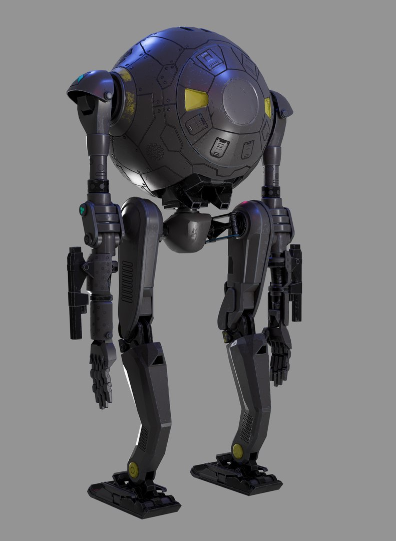 3D CicleHead Robot Low-poly 3D model https://p.turbosquid.com/ts-thumb/jn/YbR1vN/VC/img3/png/1669310855/1920x1080/fit_q87/ff1a0c59c6363afab9e987ba7adf7073bce8159b/img3.jpg