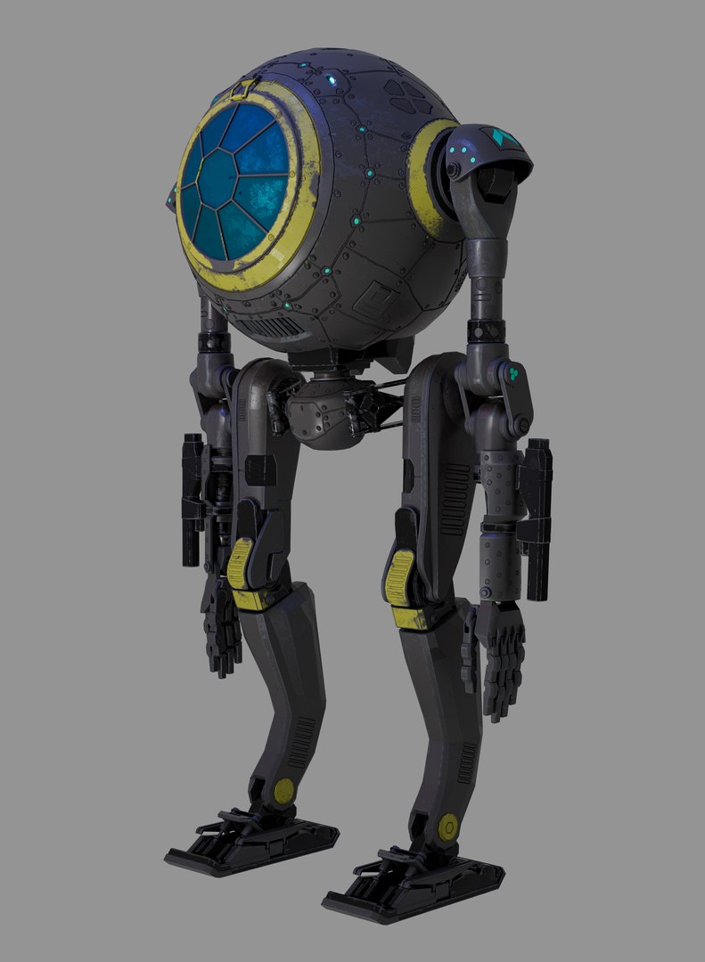 3D CicleHead Robot Low-poly 3D model https://p.turbosquid.com/ts-thumb/jn/YbR1vN/mv/img2/png/1669310852/1920x1080/fit_q87/bae6dcb72b10fd5c3823ee332647f022c1655150/img2.jpg
