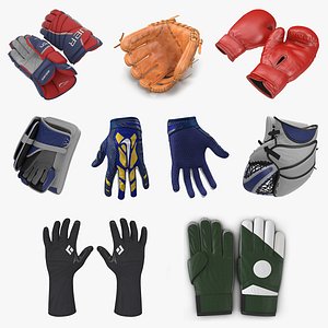 Sport Gloves Collection 2