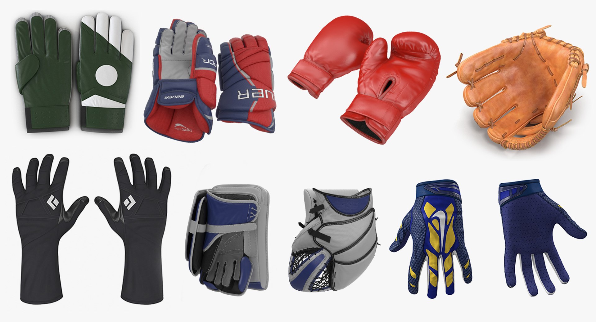 3D sport gloves 2 model https://p.turbosquid.com/ts-thumb/jn/Ymv81s/kYFEbQ2B/sportglovescollection23dmodel002/jpg/1568108918/1920x1080/fit_q87/af2bf0a5cd47377e18460a08542d055d33a17e74/sportglovescollection23dmodel002.jpg