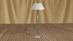 Lampara 3D model