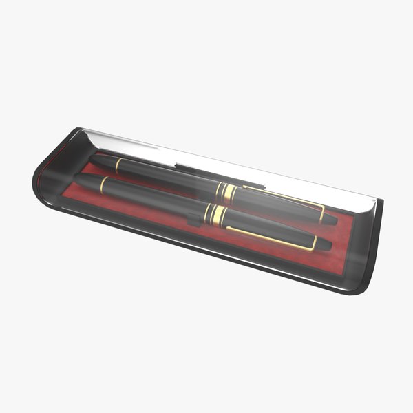 3D pen case