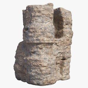 Interior Sandstone Cliff