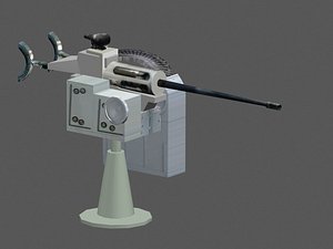 25 mm/87 Mark 38 Machine Gun System