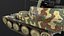 Flakpanzer 38 Gepard Tank Realtime
