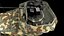 Flakpanzer 38 Gepard Tank Realtime
