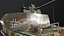 Flakpanzer 38 Gepard Tank Realtime