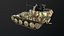 Flakpanzer 38 Gepard Tank Realtime