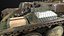 Flakpanzer 38 Gepard Tank Realtime
