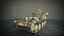 Flakpanzer 38 Gepard Tank Realtime