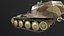 Flakpanzer 38 Gepard Tank Realtime