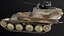 Flakpanzer 38 Gepard Tank Realtime