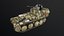 Flakpanzer 38 Gepard Tank Realtime