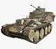 Flakpanzer 38 Gepard Tank Realtime
