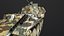 Flakpanzer 38 Gepard Tank Realtime