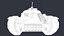 Flakpanzer 38 Gepard Tank Realtime