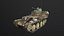 Flakpanzer 38 Gepard Tank Realtime