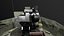 Flakpanzer 38 Gepard Tank Realtime
