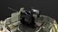 Flakpanzer 38 Gepard Tank Realtime
