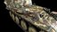 Flakpanzer 38 Gepard Tank Realtime