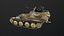 Flakpanzer 38 Gepard Tank Realtime