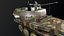 Flakpanzer 38 Gepard Tank Realtime