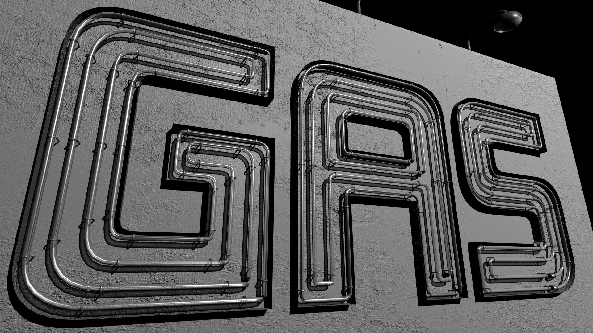 Neon Signs 3D Model - TurboSquid 1178318