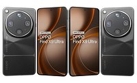 OPPO Find X9 Ultra Tundra Umber