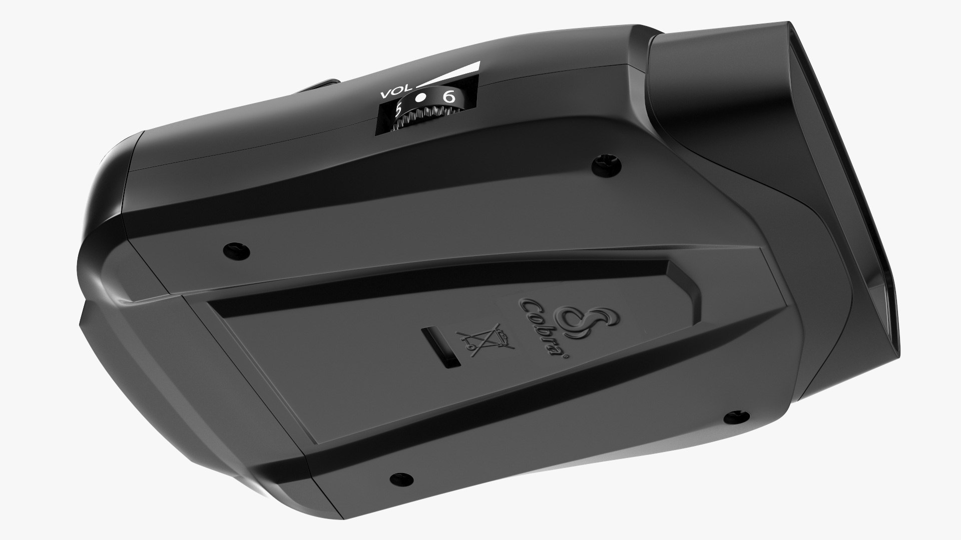 Cobra RAD 480i Laser Radar Detector 3D https://p.turbosquid.com/ts-thumb/jn/wYfVCb/Gx/cobrarad480ilaserradardetectorvray3dmodel014/jpg/1705013287/1920x1080/fit_q87/d425389f9d5bdbb6ca48f8fc6060438f9b4cade8/cobrarad480ilaserradardetectorvray3dmodel014.jpg