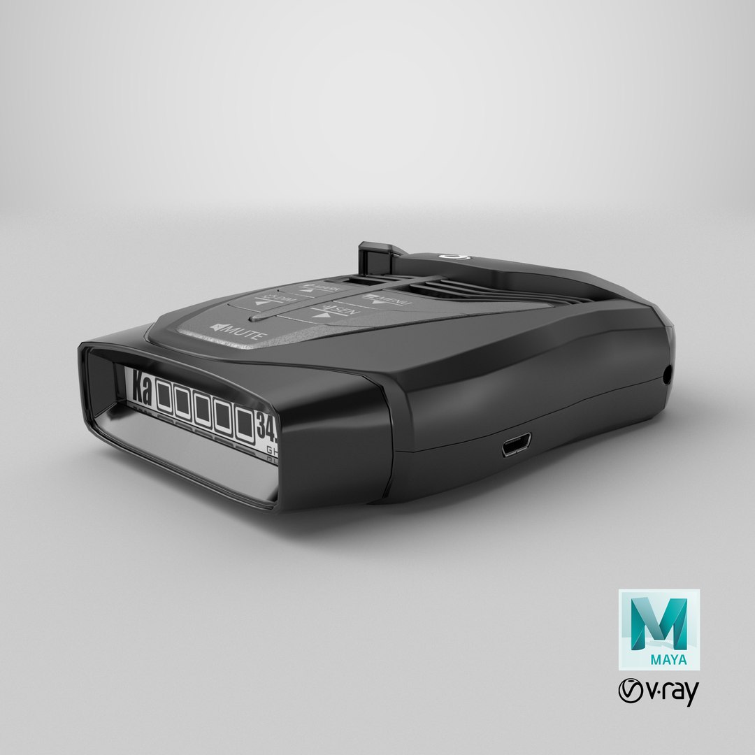 Cobra RAD 480i Laser Radar Detector 3D https://p.turbosquid.com/ts-thumb/jn/wYfVCb/J6/stemcell_maya_vray_render/png/1709118184/1920x1080/fit_q87/0be9f0806ae3cc353906be93b22120841cb8ee05/stemcell_maya_vray_render.jpg