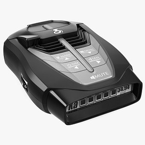 Cobra RAD 480i Laser Radar Detector