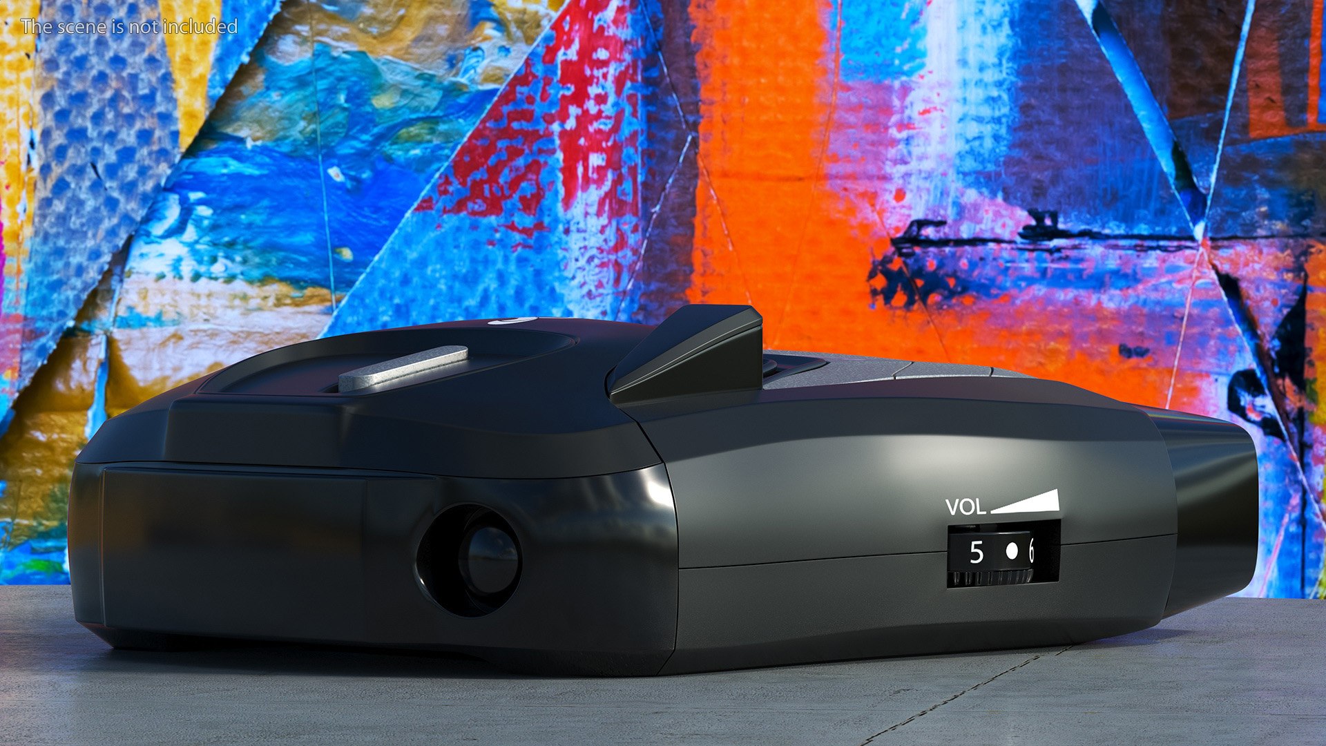 Cobra RAD 480i Laser Radar Detector 3D https://p.turbosquid.com/ts-thumb/jn/wYfVCb/sM/cobrarad480ilaserradardetectorvray3dmodel004/jpg/1705013242/1920x1080/fit_q87/ba79353203155756232740ac09c62aee4ad014ab/cobrarad480ilaserradardetectorvray3dmodel004.jpg
