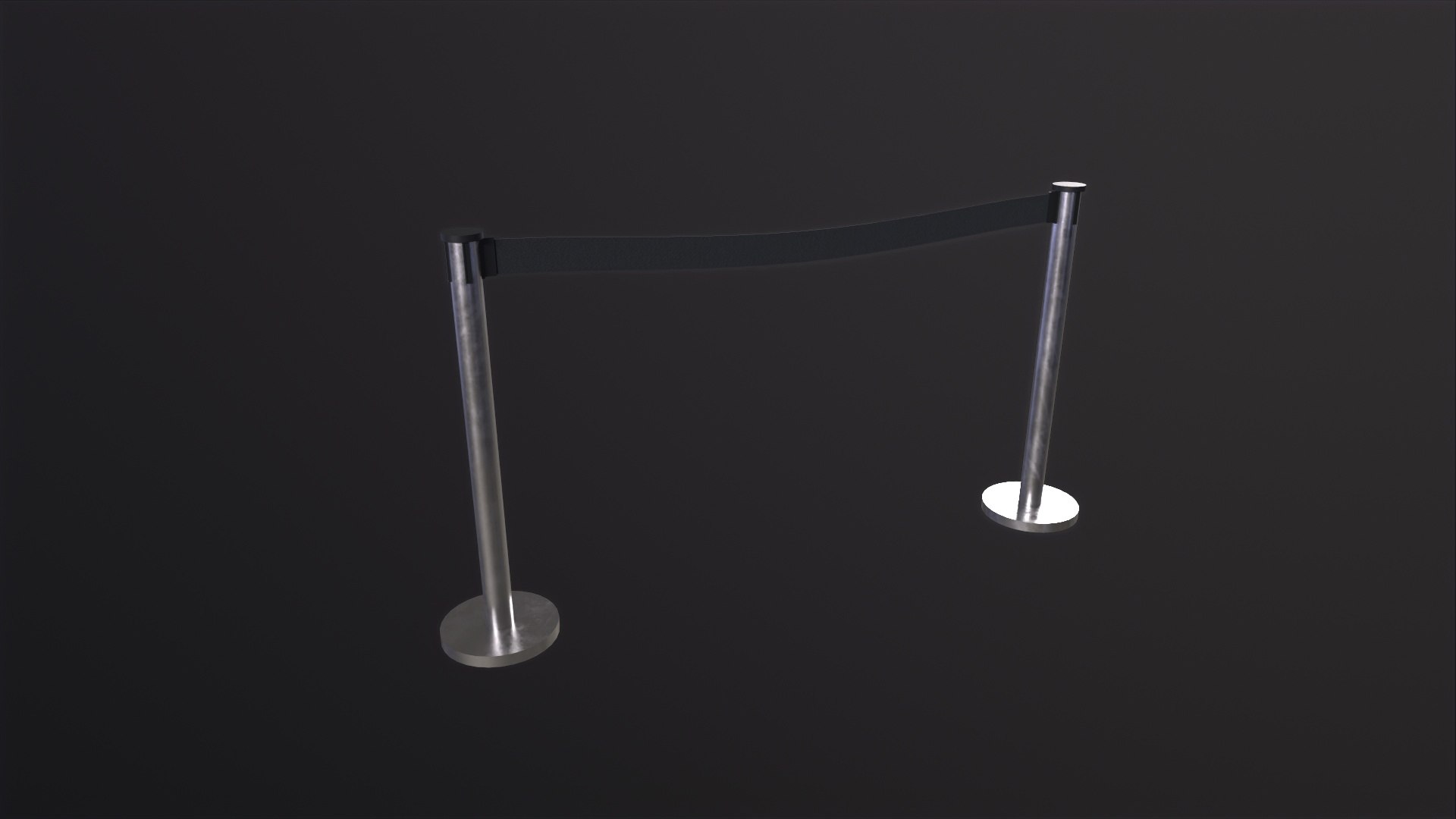 3D Airport Stanchions model https://p.turbosquid.com/ts-thumb/jn/zNUBOQ/7g/airportstanchions/jpg/1689063499/1920x1080/fit_q87/aef586431222604da33ddfbae7780a34406775e8/airportstanchions.jpg