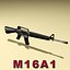Fucile M16A1