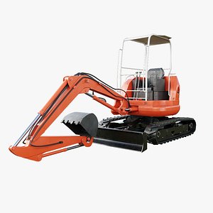 Mini Excavator