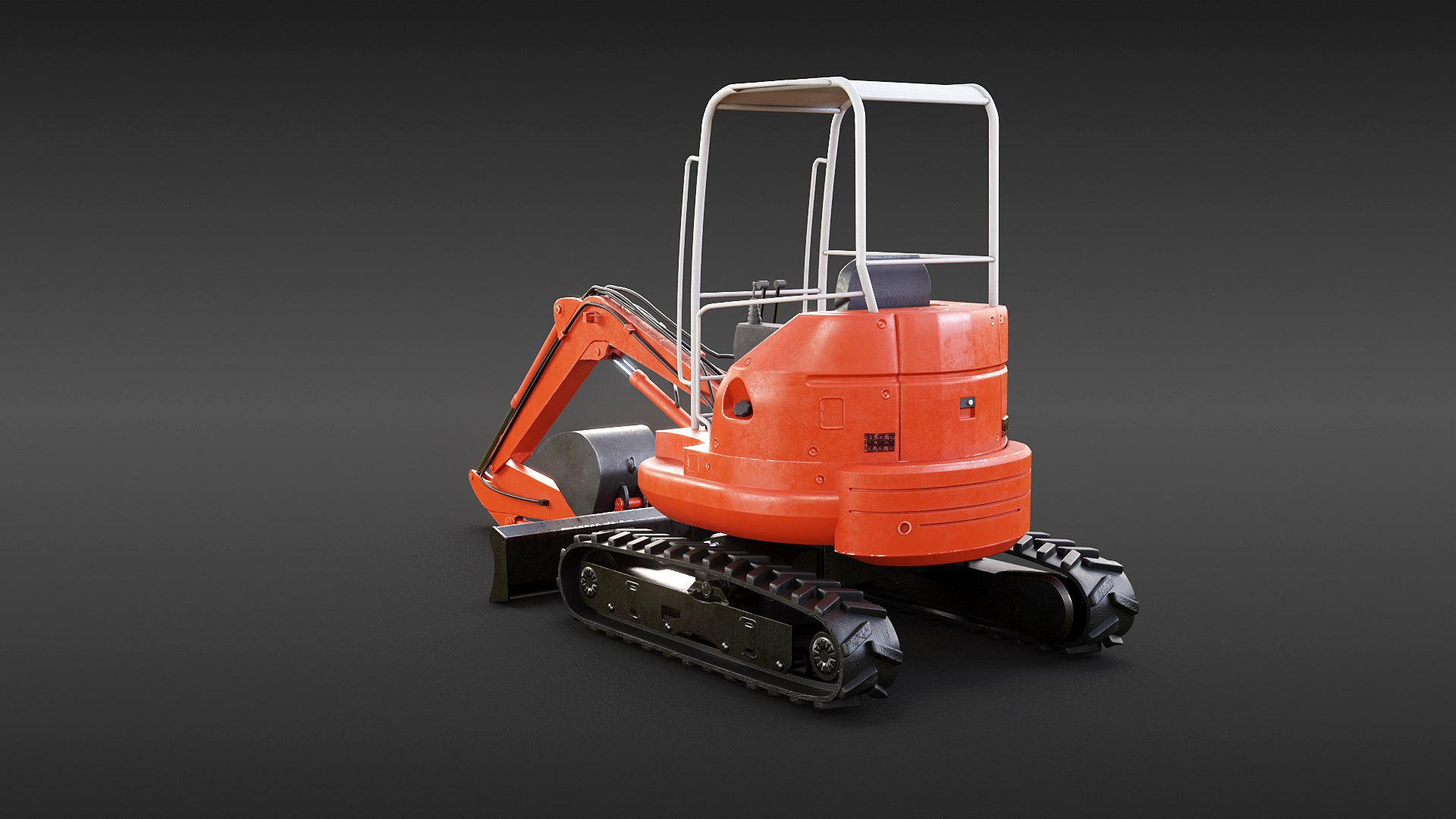 Mini Excavator model https://p.turbosquid.com/ts-thumb/jo/02BR7l/Cz/md_0002/png/1697626005/1920x1080/fit_q87/c287fbd15b5b2fd707e71de31fbd2df51104e994/md_0002.jpg