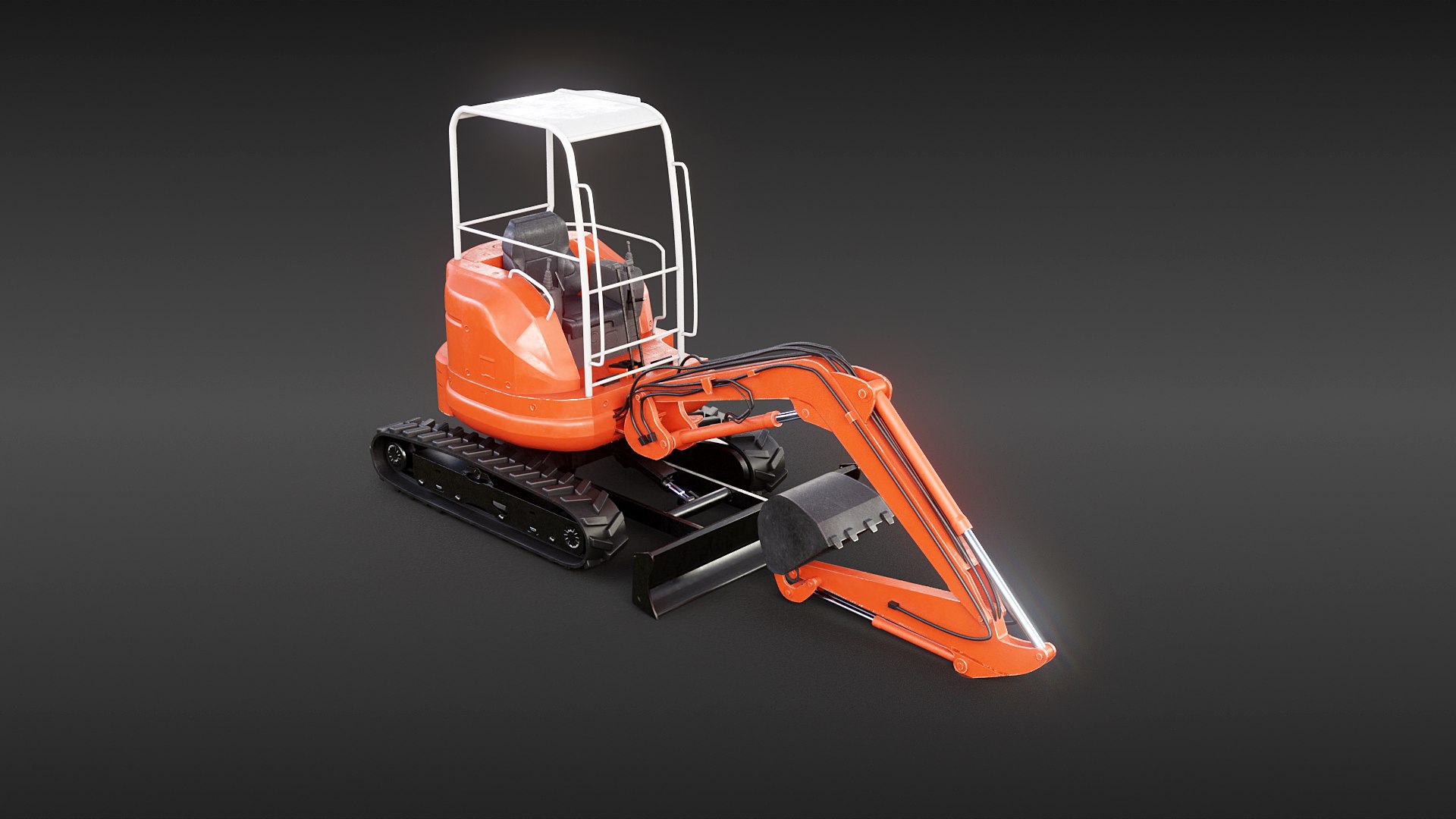 Mini Excavator model https://p.turbosquid.com/ts-thumb/jo/02BR7l/ku/md_0005/png/1697626011/1920x1080/fit_q87/470146131ebc334d9c8ecd18a5337c298e68f519/md_0005.jpg