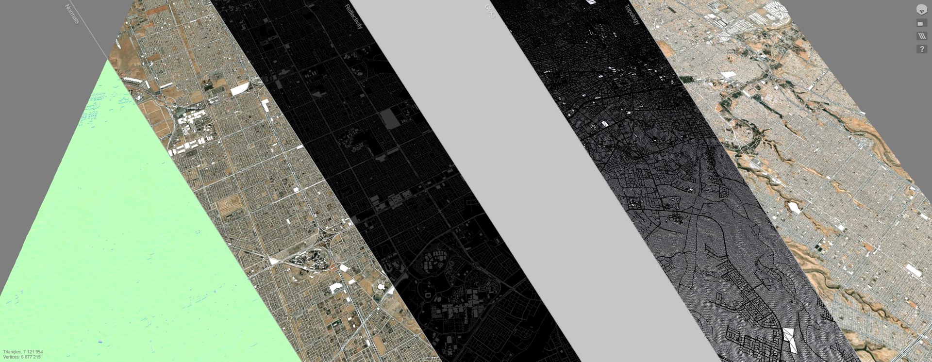 Cityscape Riyadh Saudi Arabia 3D Model - TurboSquid 1955142