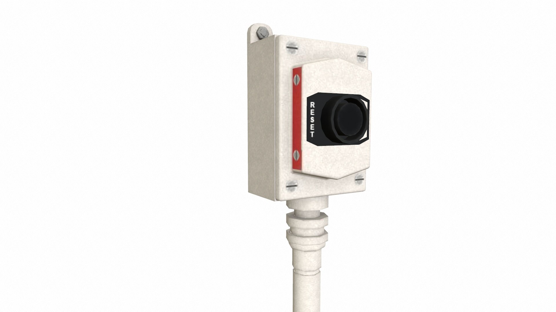 Hand Switch 3D Model - TurboSquid 2361177