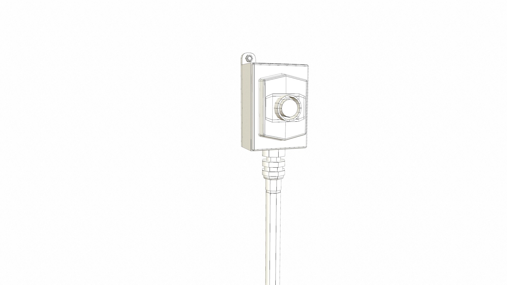 Hand Switch 3D Model - TurboSquid 2361177
