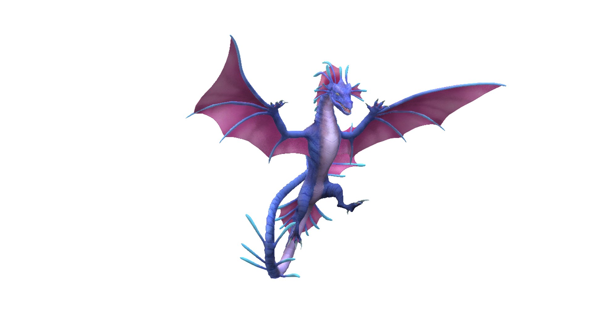 3D flying dragon https://p.turbosquid.com/ts-thumb/jo/9iRTWl/6hZC93QO/2/png/1514458508/1920x1080/fit_q87/a66223b121829bc99ede6511ce00f0afea2d5775/2.jpg