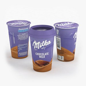 Dairy Milka Chocolate Milk 330ml 2024