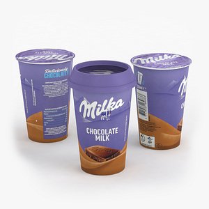Dairy Milka Chocolate Milk 330ml 2024