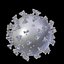 coronavirus 2019-ncov 3D model