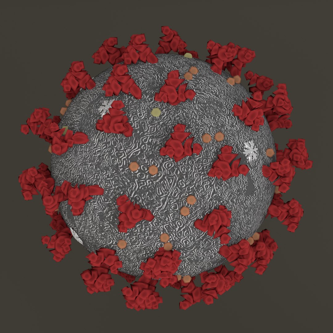 coronavirus 2019-ncov 3D model https://p.turbosquid.com/ts-thumb/jo/FyIxuc/ELugg434/render1/png/1581109568/1920x1080/fit_q87/a7f3d0eb3e9142c4a105dd066d03630d799b1001/render1.jpg