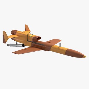 Geran-5 Karrar-Type UAV