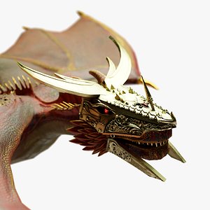 Armored Dragon