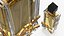 YSL Libre Perfume Bottle Gold
