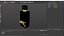 YSL Libre Perfume Bottle Gold